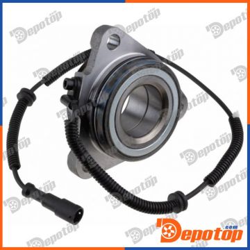 Moyeu de roue avant pour SSANGYONG | KLP-DW-084, 4142008131
